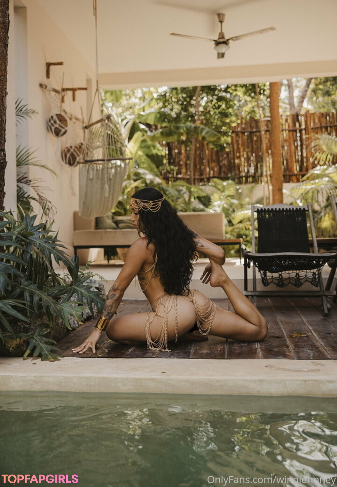 Foto desnuda filtrada de OnlyFans de Winniehoney #88 Foto desnuda filtrada de OnlyFans de Winniehoney #88