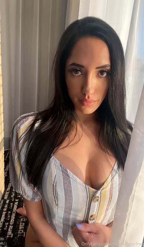 Foto desnuda filtrada de OnlyFans de Chloeamourfree