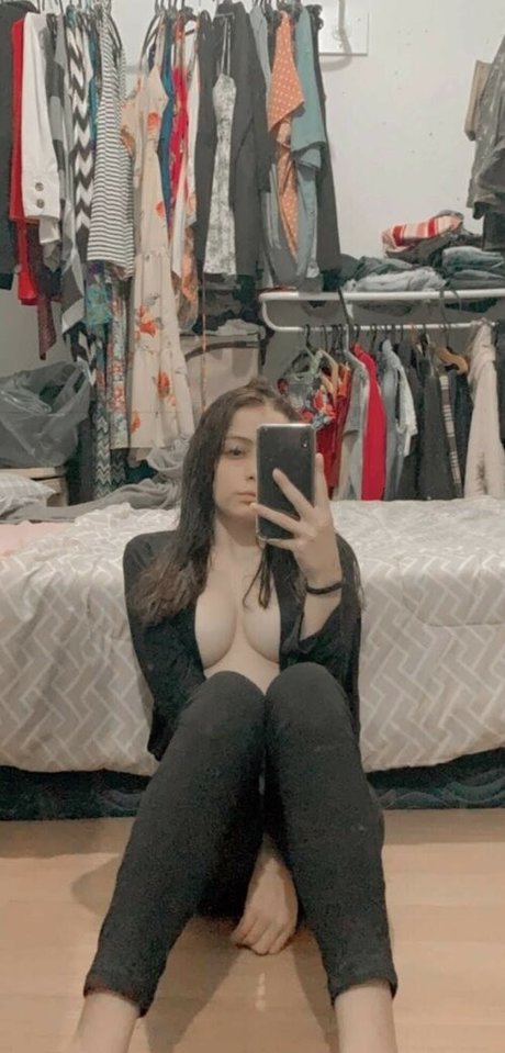 Foto desnuda filtrada de OnlyFans de Luana Reinert