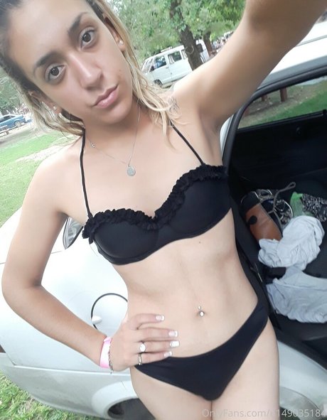 Foto desnuda filtrada de OnlyFans de Xxxshfire