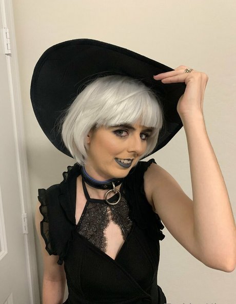 Foto desnuda filtrada de OnlyFans de Tsukixxhime