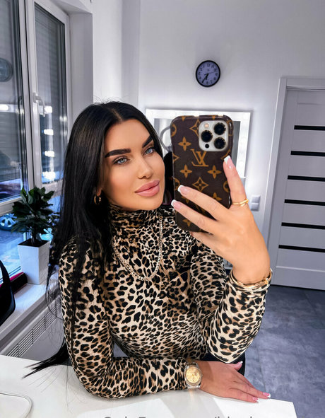 Foto desnuda filtrada de OnlyFans de Blackmonica