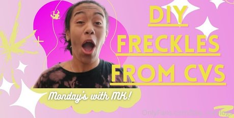 Foto desnuda filtrada de OnlyFans de Thatonegirlmikeyvlogs