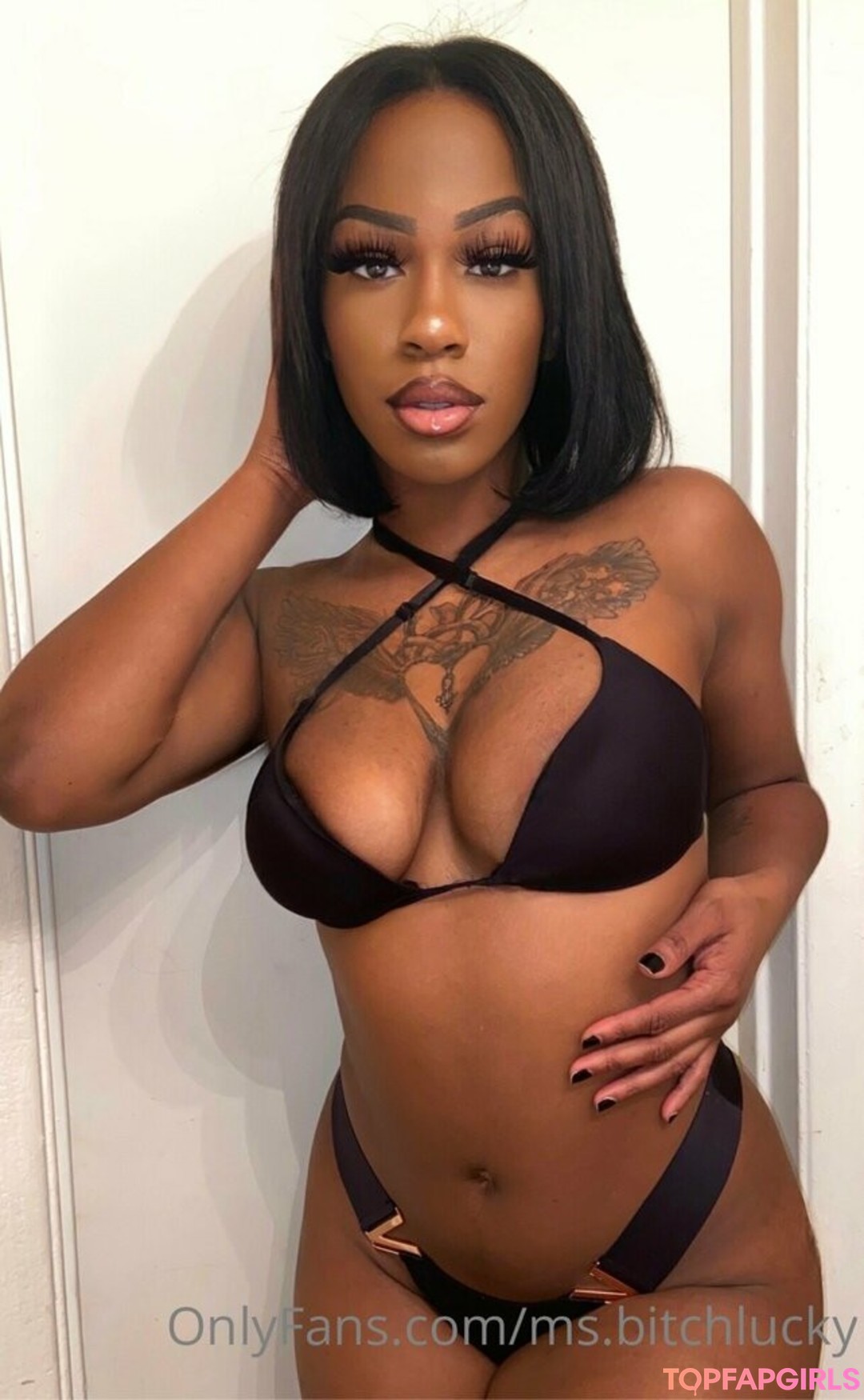 Foto desnuda filtrada de OnlyFans de Msbitchlucky #75 Foto desnuda filtrada de OnlyFans de Msbitchlucky #75