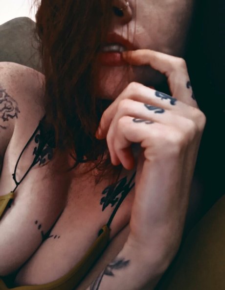 Foto desnuda filtrada de OnlyFans de Harpermae