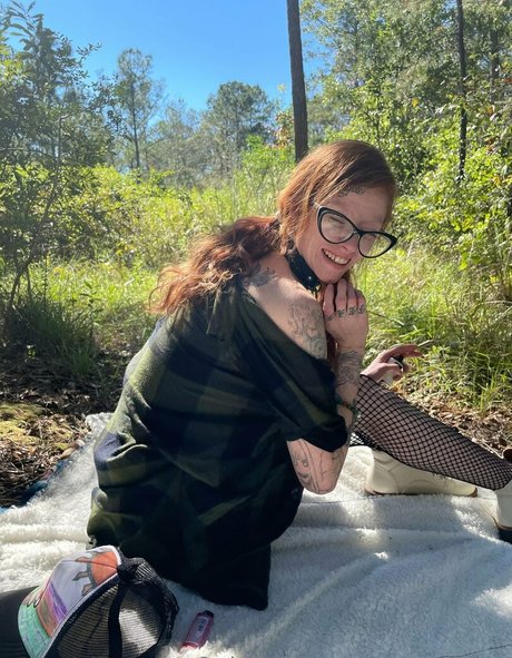 Foto desnuda filtrada de OnlyFans de Harpermae