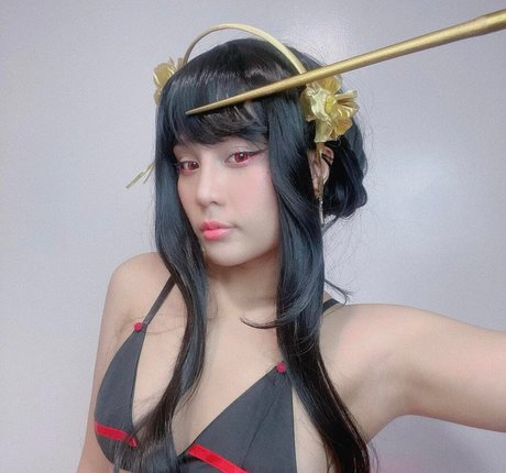 Foto desnuda filtrada de OnlyFans de Mika Daime