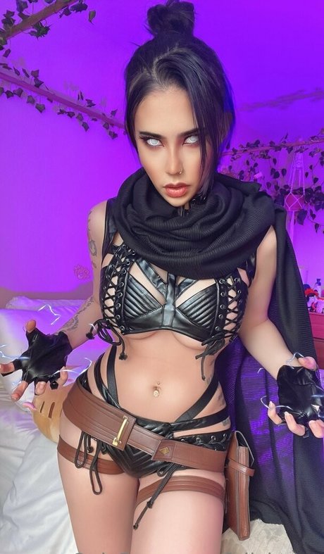 Foto desnuda filtrada de OnlyFans de Feliciavox
