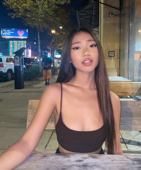 Foto desnuda filtrada de OnlyFans de Sandydianabang