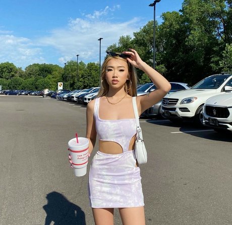 Foto desnuda filtrada de OnlyFans de Sandydianabang