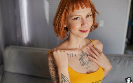 Foto desnuda filtrada de OnlyFans de Psylunar