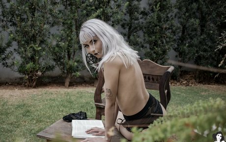 Foto desnuda filtrada de OnlyFans de Psylunar