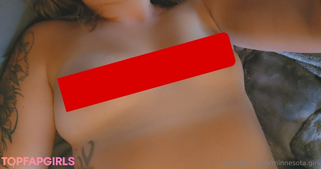 Foto desnuda filtrada de OnlyFans de Minnesotagirl #29 Foto desnuda filtrada de OnlyFans de Minnesotagirl #29