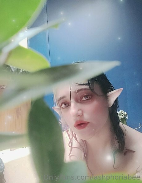 Foto desnuda filtrada de OnlyFans de Ashphoriabee