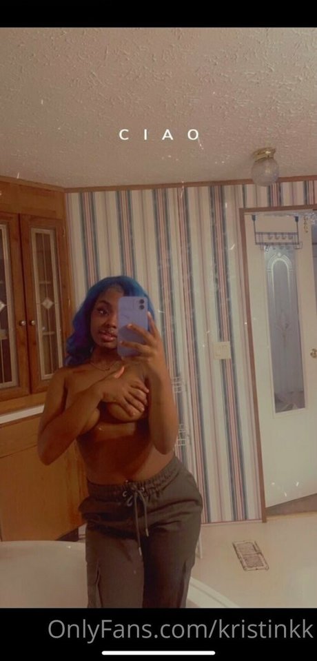 Foto desnuda filtrada de OnlyFans de Kristinkk