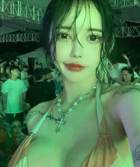 Foto desnuda filtrada de OnlyFans de Ahyo1207