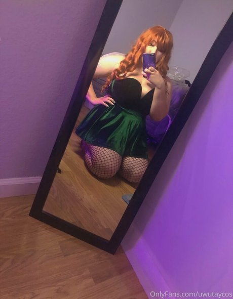 Foto desnuda filtrada de OnlyFans de Uwutaycos