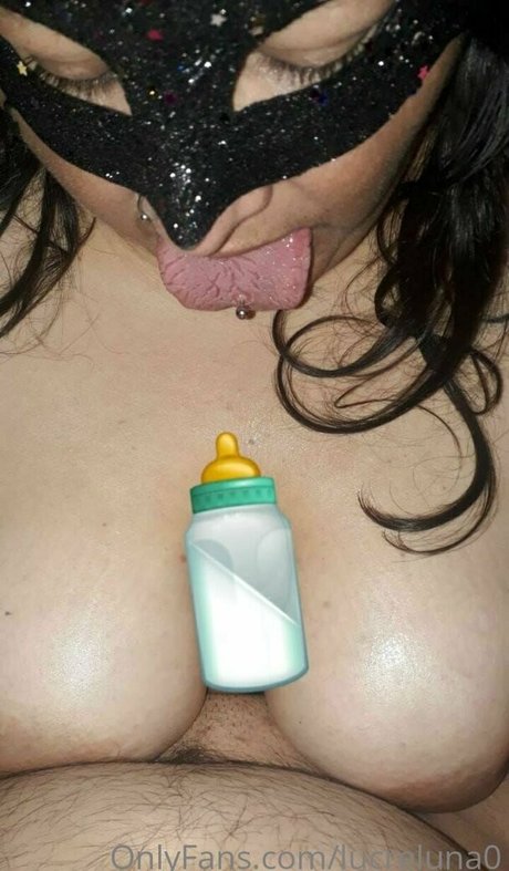 Foto desnuda filtrada de OnlyFans de Lucreluna0