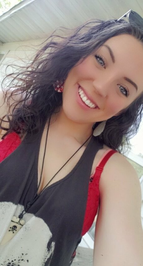 Foto desnuda filtrada de OnlyFans de Mkmama96