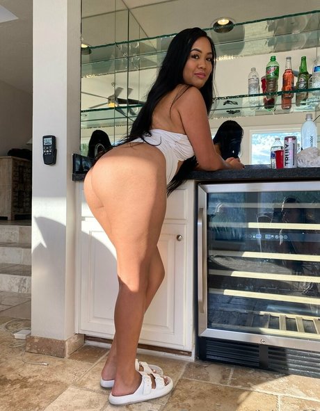 Foto desnuda filtrada de OnlyFans de Leime69