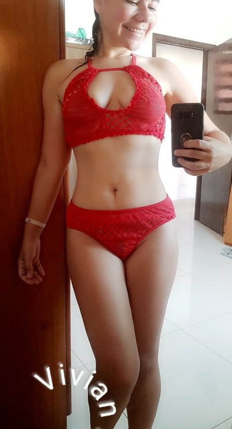 Foto desnuda filtrada de OnlyFans de Viviandash