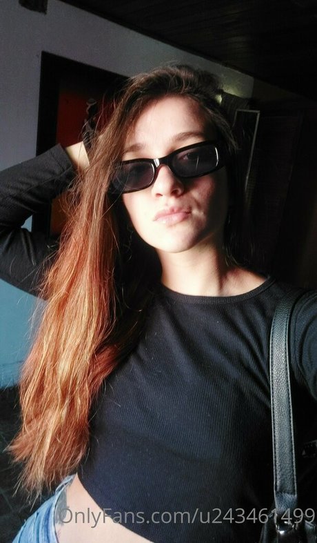 Foto desnuda filtrada de OnlyFans de Hotlexxxi