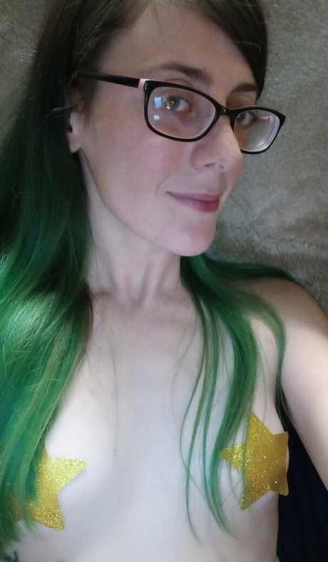 Foto desnuda filtrada de OnlyFans de Visceralvixen69