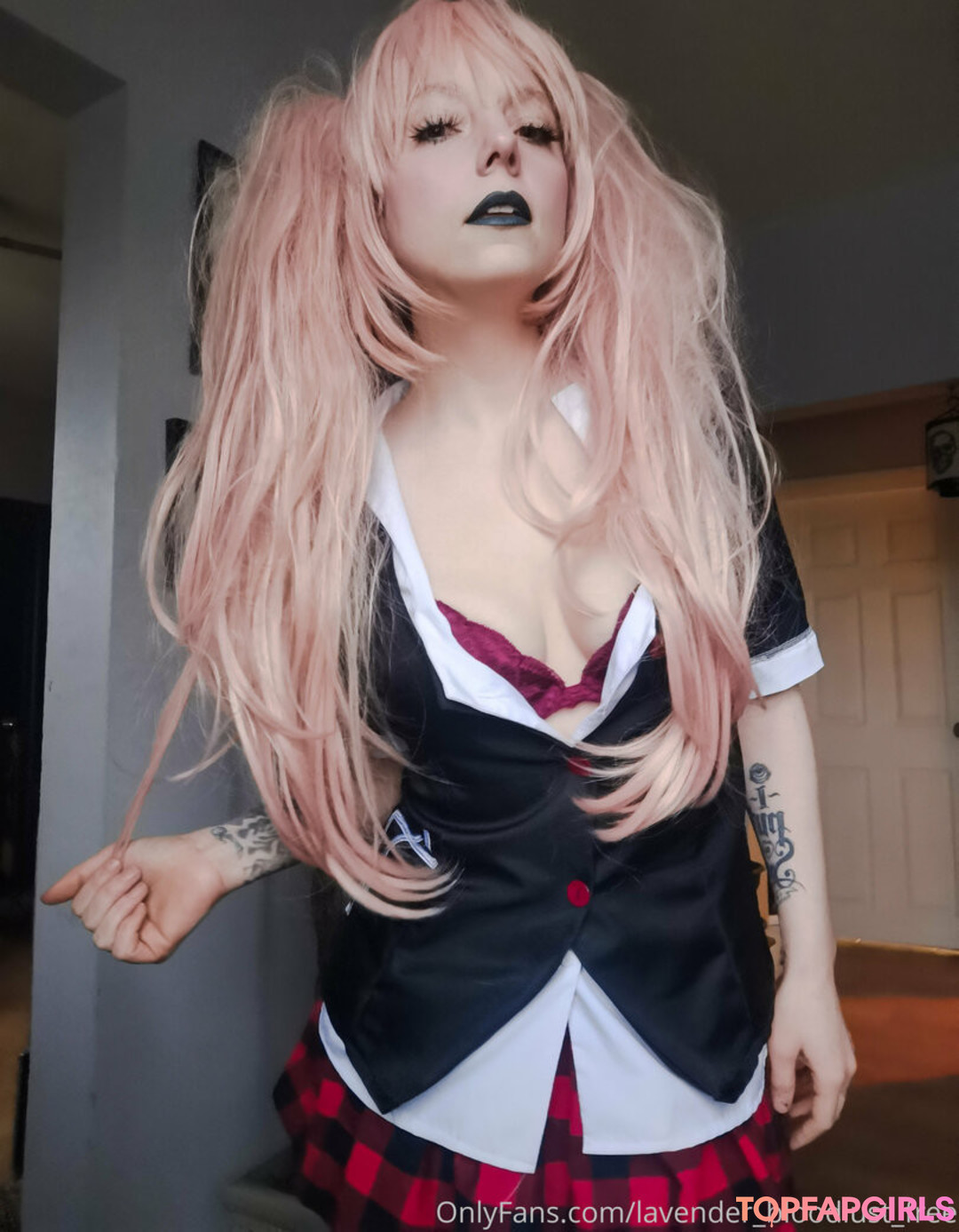 Foto desnuda filtrada de OnlyFans de Lavenderbloodlustfree #37 Foto desnuda filtrada de OnlyFans de Lavenderbloodlustfree #37