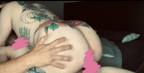 Foto desnuda filtrada de OnlyFans de Frankie4free