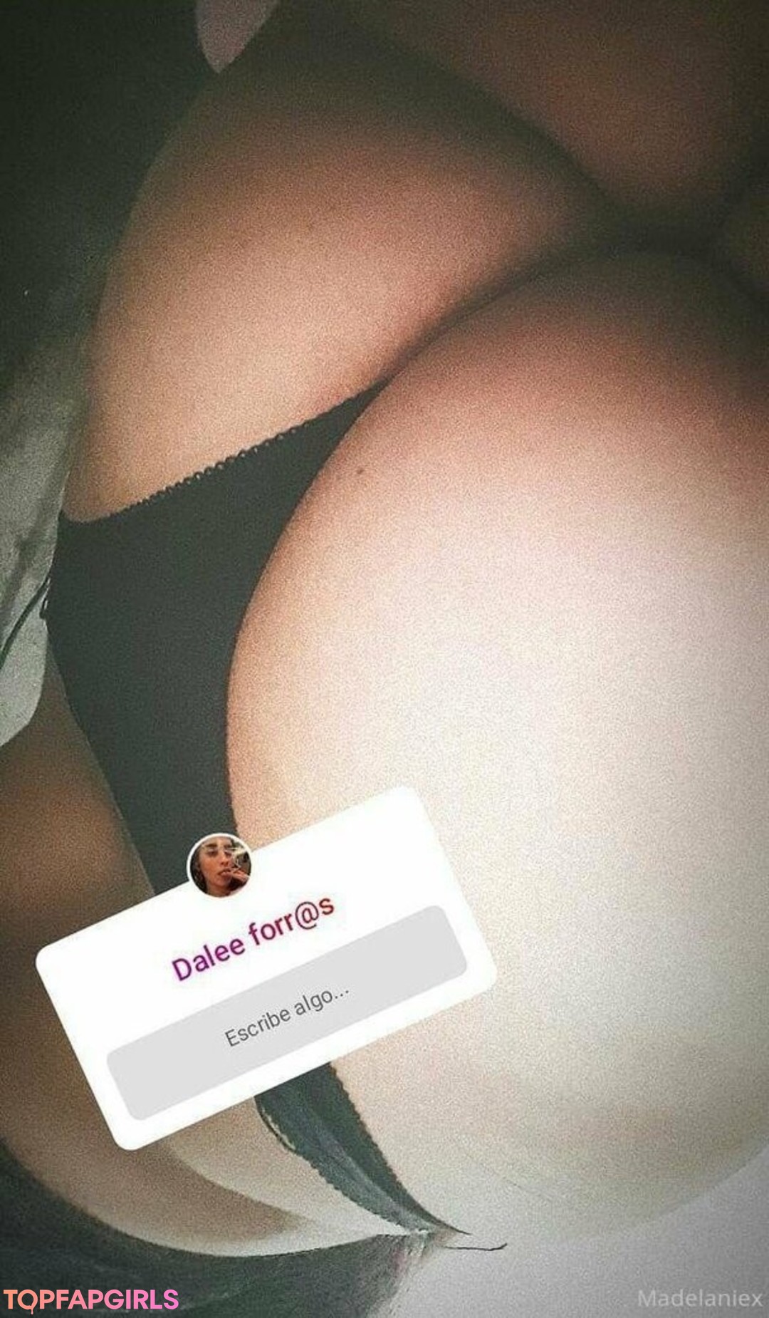 Foto desnuda filtrada de OnlyFans de Madelaniexx #28 Foto desnuda filtrada de OnlyFans de Madelaniexx #28