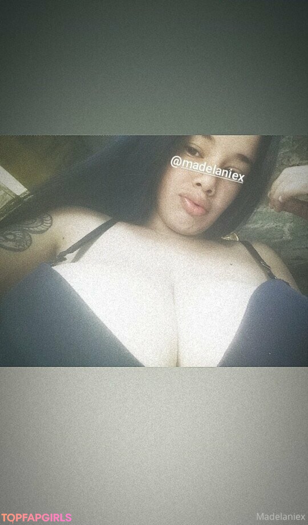 Foto desnuda filtrada de OnlyFans de Madelaniexx #41 Foto desnuda filtrada de OnlyFans de Madelaniexx #41