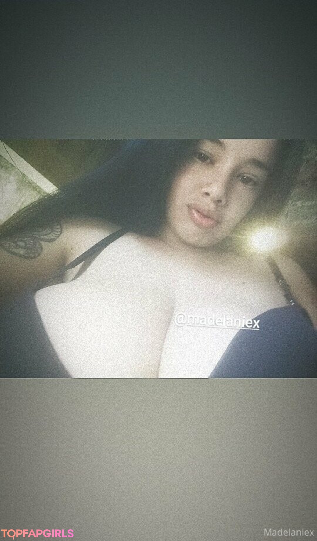 Foto desnuda filtrada de OnlyFans de Madelaniexx #42 Foto desnuda filtrada de OnlyFans de Madelaniexx #42