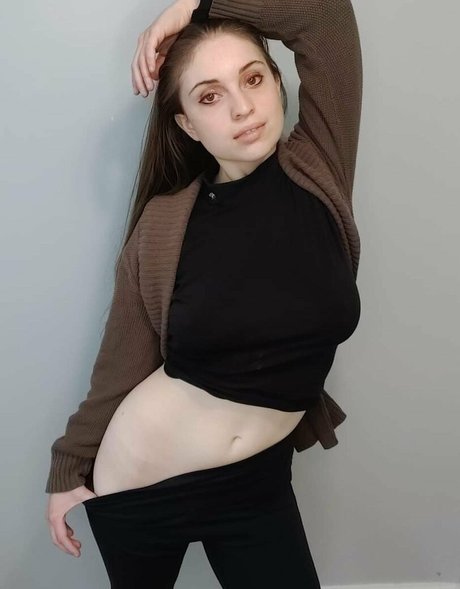 Foto desnuda filtrada de OnlyFans de Itsmintsalad