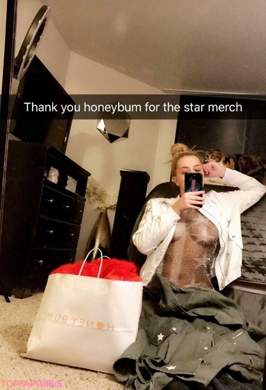 Foto desnuda filtrada de OnlyFans de Violet Benson #17 Foto desnuda filtrada de OnlyFans de Violet Benson #17