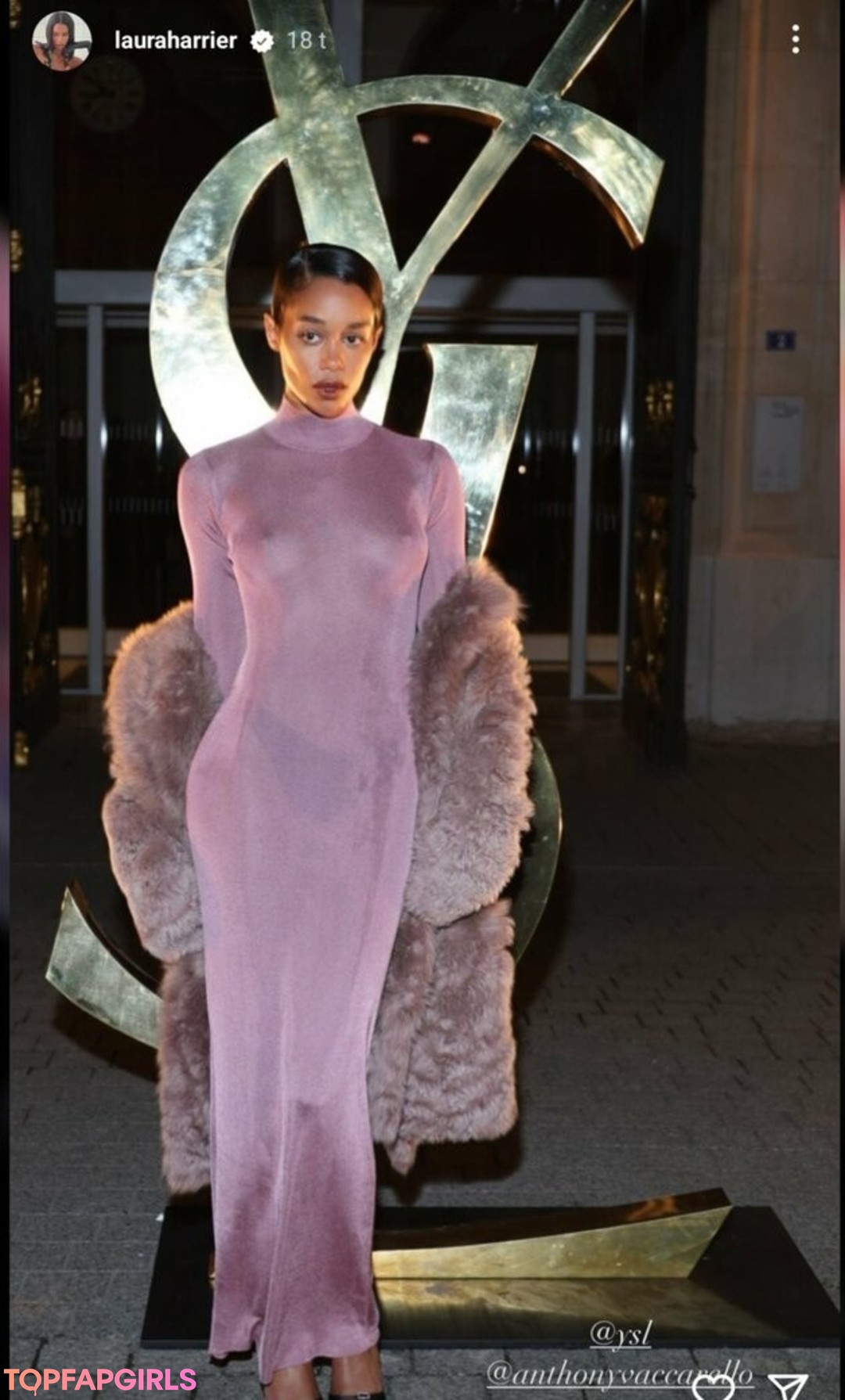 Foto desnuda filtrada de OnlyFans de Laura Harrier #11 Foto desnuda filtrada de OnlyFans de Laura Harrier #11