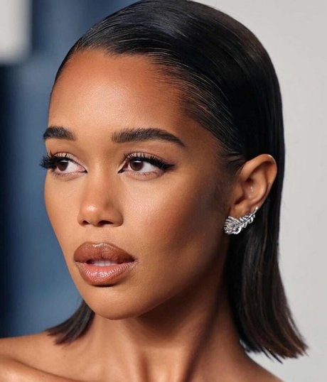Laura Harrier