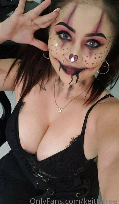 Foto desnuda filtrada de OnlyFans de Keittyfree
