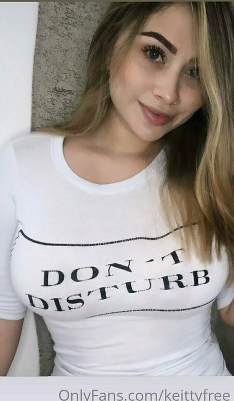 Foto desnuda filtrada de OnlyFans de Keittyfree