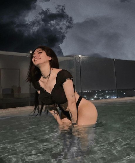 Foto desnuda filtrada de OnlyFans de Sofi Maure