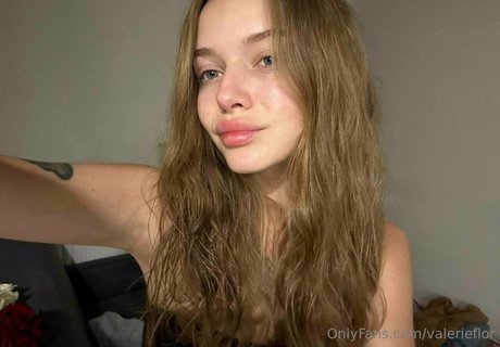 Foto desnuda filtrada de OnlyFans de Valerieflor
