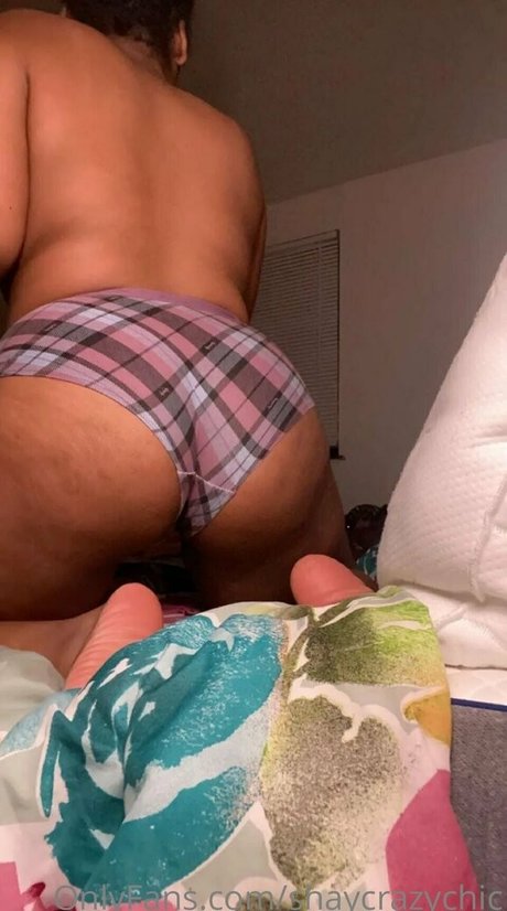 Foto desnuda filtrada de OnlyFans de Shaycrazychic