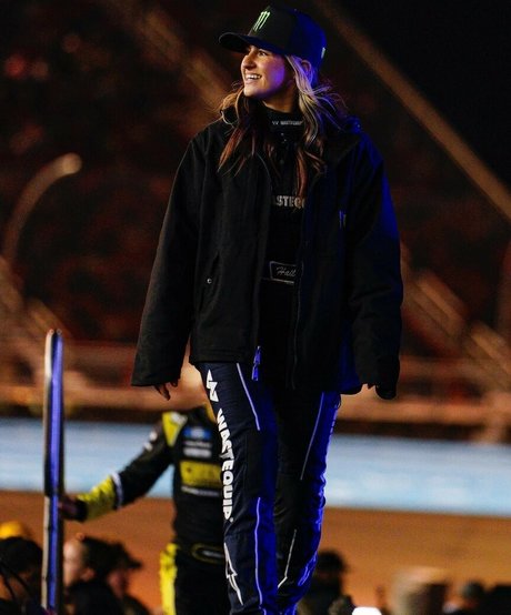 Hailie Deegan