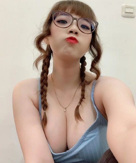 Foto desnuda filtrada de OnlyFans de Kimihime