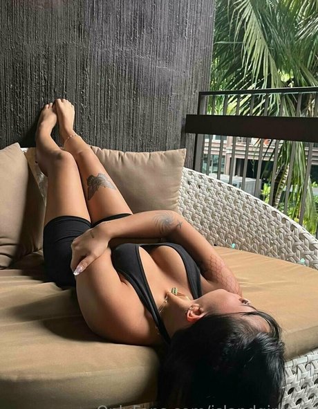 Foto desnuda filtrada de OnlyFans de Islandgirlkaia