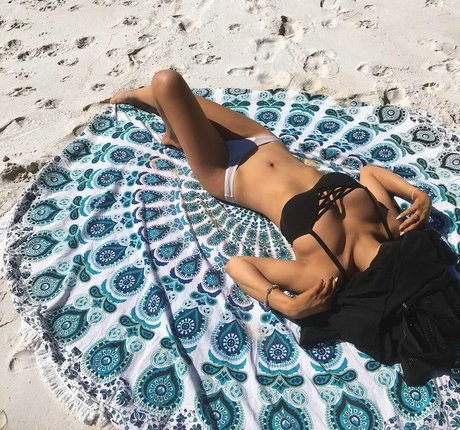 Foto desnuda filtrada de OnlyFans de Alyssa Randall