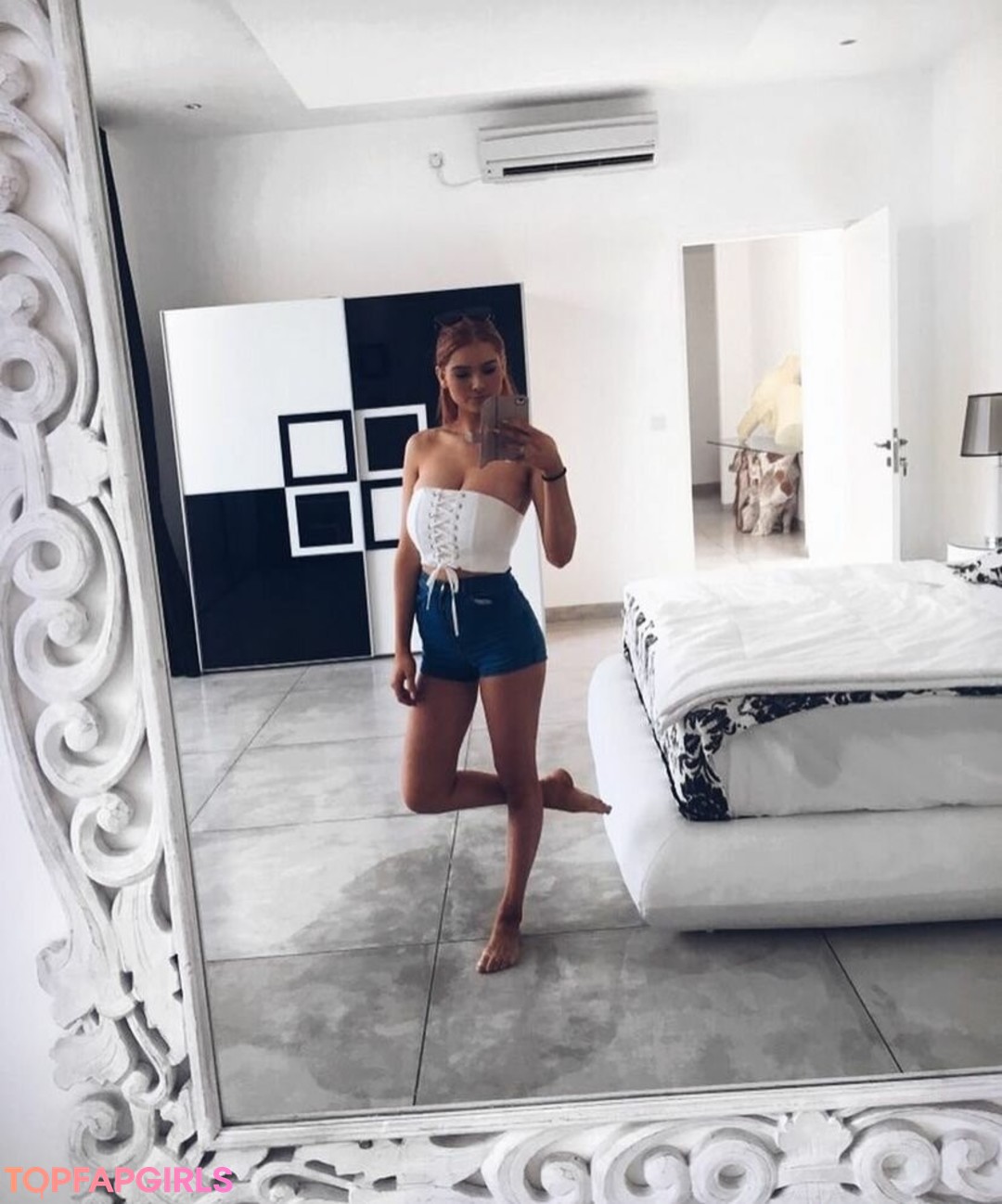 Foto desnuda filtrada de OnlyFans de Alyssa Randall #44 Foto desnuda filtrada de OnlyFans de Alyssa Randall #44