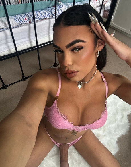 Foto desnuda filtrada de OnlyFans de Jessxxxtra