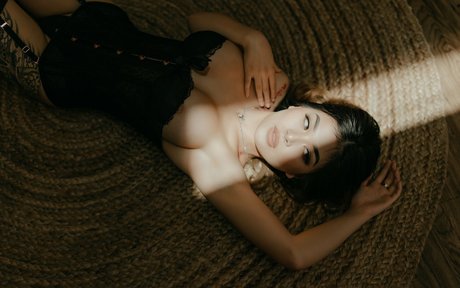 Foto desnuda filtrada de OnlyFans de Aleenatran