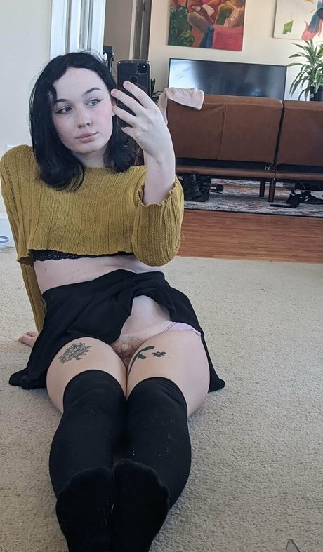 Foto desnuda filtrada de OnlyFans de Sadieslime