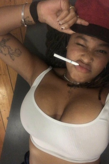 Foto desnuda filtrada de OnlyFans de Arielcosmo